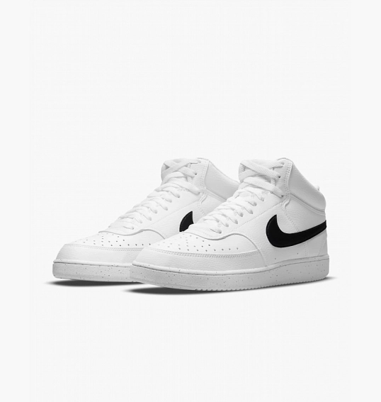 Кроссовки Nike Court Vision Mid Nn White Dn3577-101 фото 6 — интернет-магазин Tapok