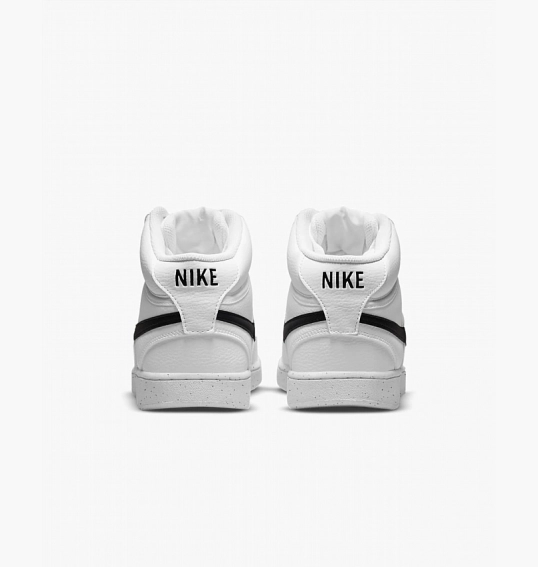 Кроссовки Nike Court Vision Mid Nn White Dn3577-101 фото 7 — интернет-магазин Tapok