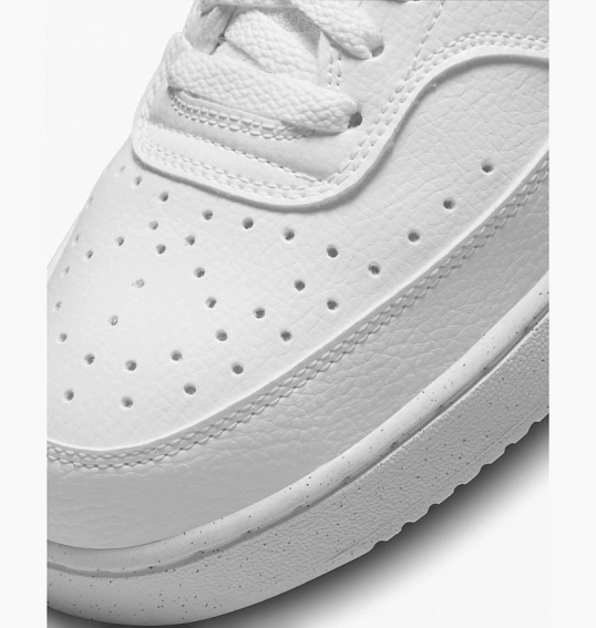 Кроссовки Nike Court Vision Mid Nn White Dn3577-101 фото 8 — интернет-магазин Tapok