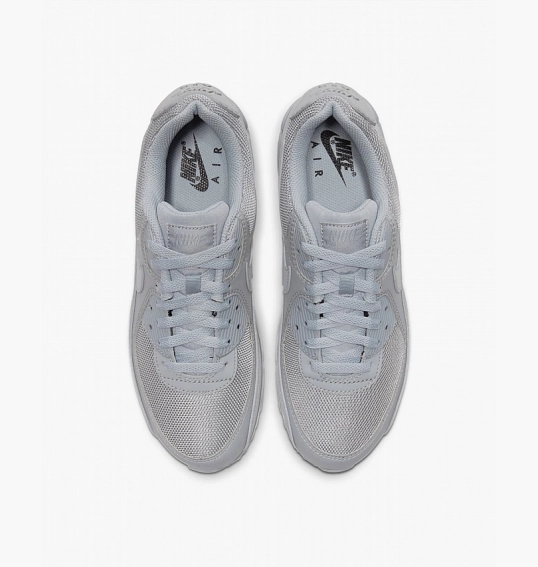 Кроссовки Nike Air Max 90 Grey CN8490-001 фото 5 — интернет-магазин Tapok