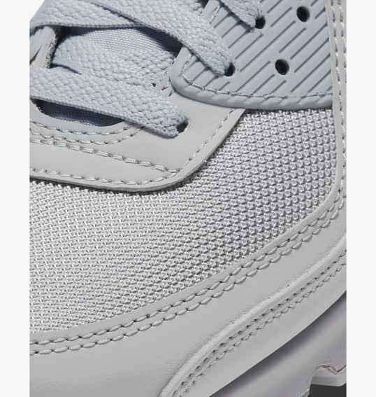 Кроссовки Nike Air Max 90 Grey CN8490-001 фото 8 — интернет-магазин Tapok
