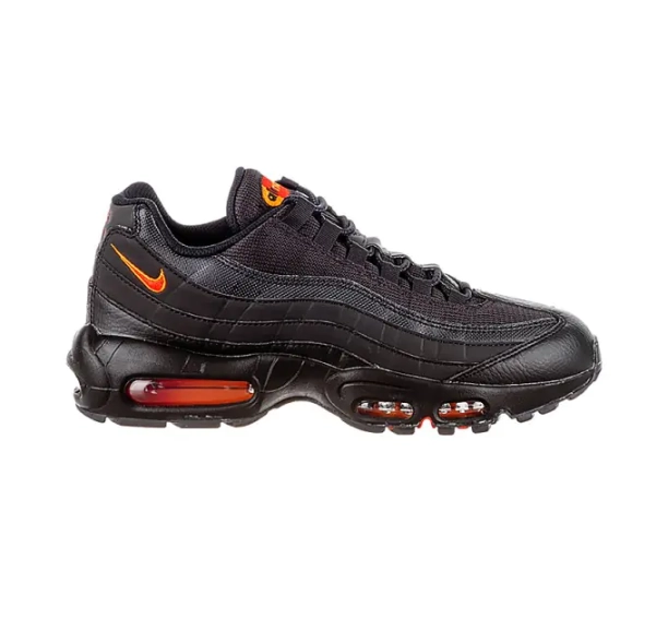 Кроссовки мужские Nike Air Max 95 (FZ4626-002) фото 2 — интернет-магазин Tapok