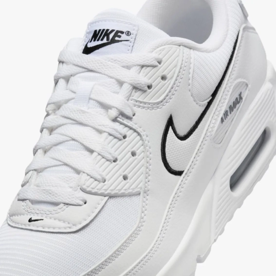 Кроссовки мужские Nike Air Max 90 (HF3835-100) фото 4 — интернет-магазин Tapok