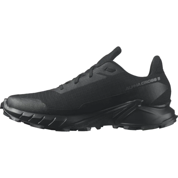 Кроссовки мужские Salomon Alphacross 5 Gore-Tex (L47307500) фото 2 — интернет-магазин Tapok
