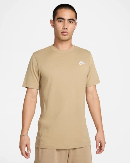 Футболка чоловіча Nike Sportswear Club (AR4997-297) фото 1 — інтернет-магазин Tapok