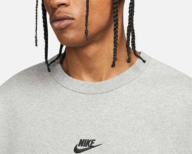 Мужская футболка Nike M Nsw Prem Essntl Sust Tee (DO7392-063) фото 3 — интернет-магазин Tapok