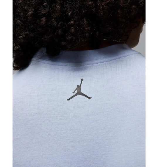 Футболка мужская Jordan Brand Sneaker Patch (HJ2326-407) фото 4 — интернет-магазин Tapok