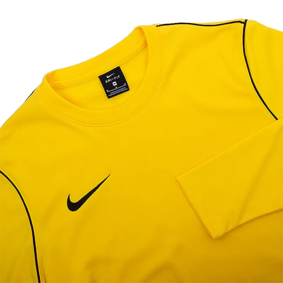 Кофта Nike M NK DRY PARK20 CREW TOP BV6875-719 фото 3 — интернет-магазин Tapok