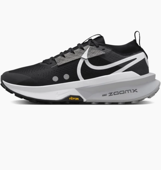 Кроссовки Nike ZOOMX ZEGAMA TRAIL 2 FD5190-001 фото 1 — интернет-магазин Tapok