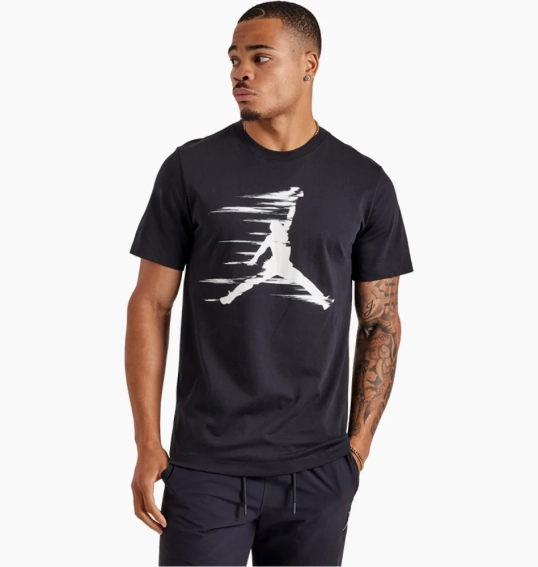 Майка NIKE MJ MVP JM SS CREW FZ1919-010 фото 1 — интернет-магазин Tapok