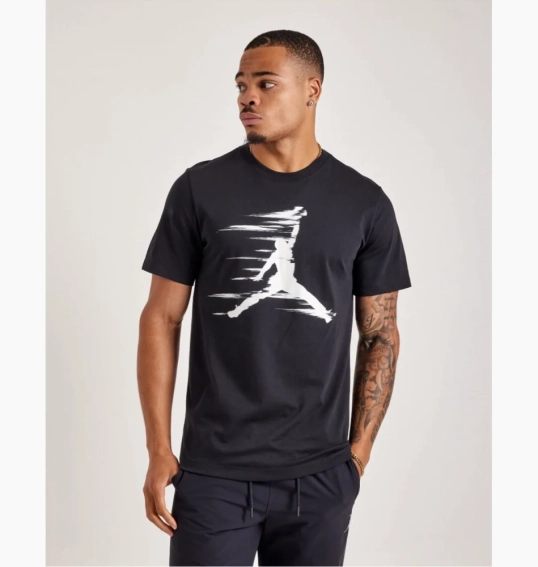 Майка NIKE MJ MVP JM SS CREW FZ1919-010 фото 2 — интернет-магазин Tapok