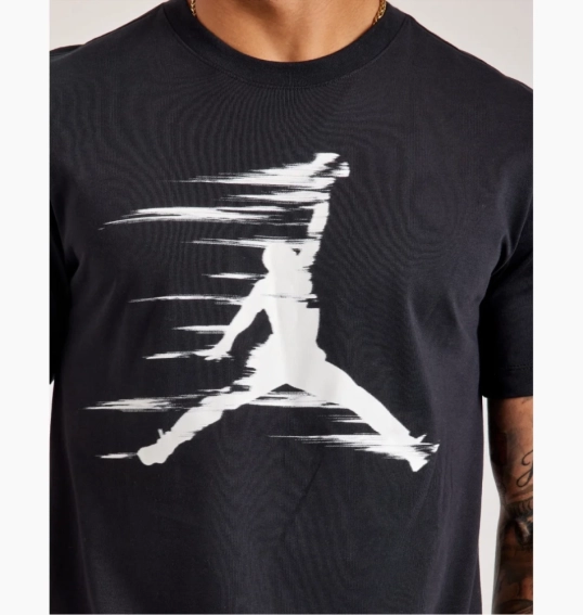Майка NIKE MJ MVP JM SS CREW FZ1919-010 фото 3 — интернет-магазин Tapok