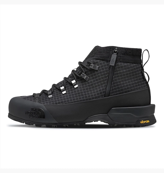 Ботинки The North Face Glenclyffe Zip Gore-Tex Black NF0A8A9JKX7 фото 2 — интернет-магазин Tapok