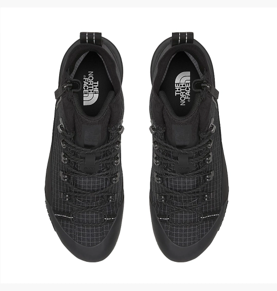 Ботинки The North Face Glenclyffe Zip Gore-Tex Black NF0A8A9JKX7 фото 4 — интернет-магазин Tapok