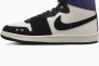 Кросівки Jordan x Opium Paris Air Ship PE SP 'Black Court Purple' FQ8281-100 Фото 1