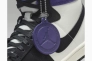 Кросівки Jordan x Opium Paris Air Ship PE SP 'Black Court Purple' FQ8281-100 Фото 3