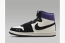 Кросівки Jordan x Opium Paris Air Ship PE SP 'Black Court Purple' FQ8281-100 Фото 4