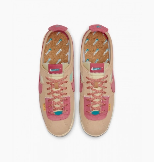 Кроссовки Nike CORTEZ SP DR1413-200 фото 6 — интернет-магазин Tapok