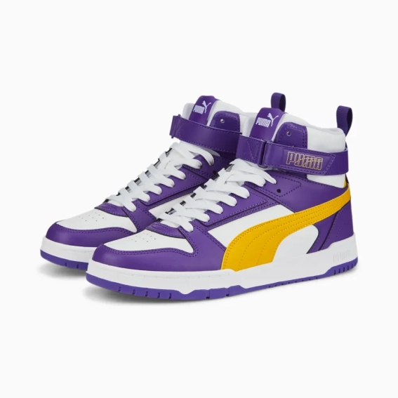Кросівки Puma Rbd Game Sneakers 385839_04 (Оригінал) 385839_04 фото 8 — інтернет-магазин Tapok