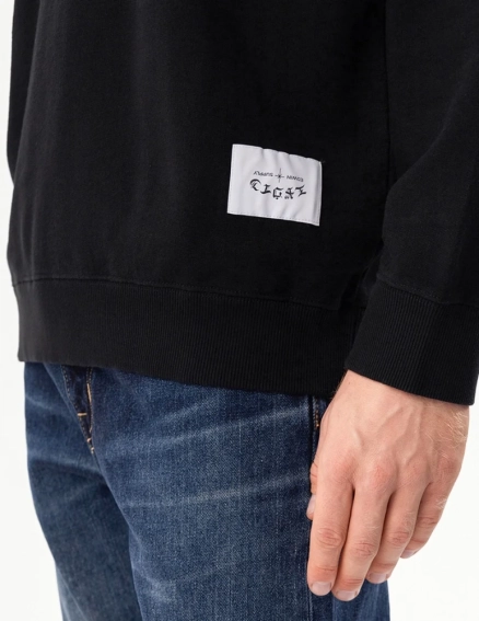 Свитшот EDWIN HIGH LIFE LOW LEVELS I034197.89.67.03 фото 4 — интернет-магазин Tapok