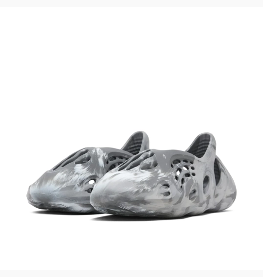 Тапочки adidas Yeezy Foam Runner &#39;MX Granite&#39; IE4931 фото 2 — интернет-магазин Tapok