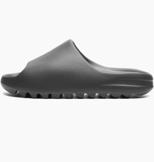 Тапочки adidas Yeezy Slides 'Dark Onyx' ID5103 фото 1 — інтернет-магазин Tapok