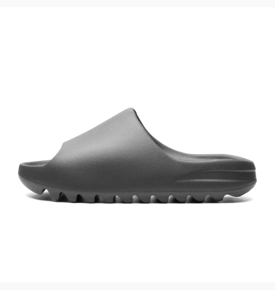 Тапочки adidas Yeezy Slides 'Dark Onyx' ID5103 фото 2 — інтернет-магазин Tapok