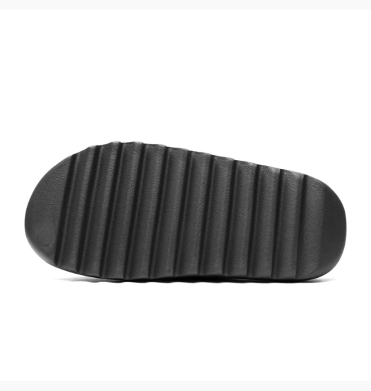 Тапочки adidas Yeezy Slides 'Dark Onyx' ID5103 фото 4 — інтернет-магазин Tapok
