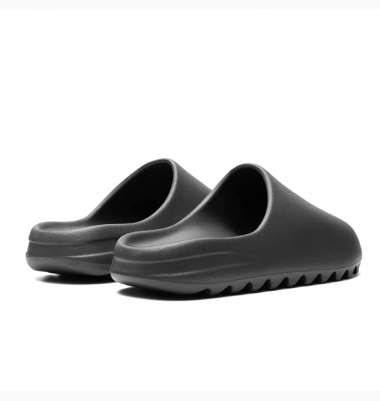 Тапочки adidas Yeezy Slides 'Dark Onyx' ID5103 фото 5 — інтернет-магазин Tapok