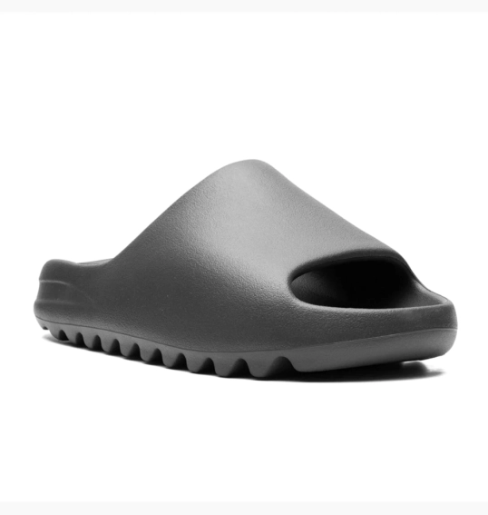 Тапочки adidas Yeezy Slides 'Dark Onyx' ID5103 фото 6 — інтернет-магазин Tapok