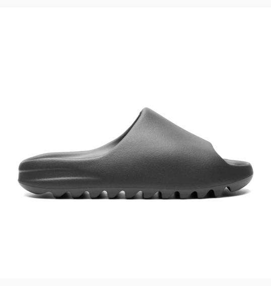 Тапочки adidas Yeezy Slides 'Dark Onyx' ID5103 фото 7 — інтернет-магазин Tapok