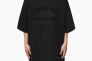 Футболка Fear of God ESSENTIALS Black Crewneck T-Shirt 125SP242004F Фото 1