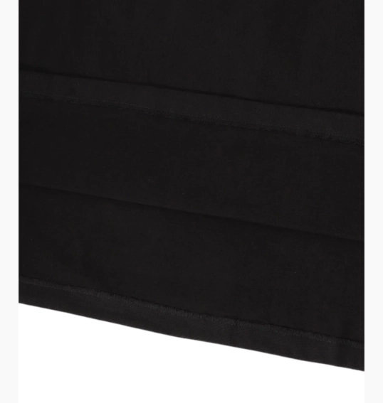 Футболка Fear of God ESSENTIALS Black Crewneck T-Shirt 125SP242004F фото 4 — інтернет-магазин Tapok