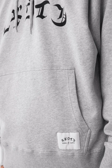 Худые EDWIN HIGH LIFE LOW LEVELS серый I034198.DF.67.03 фото 3 — интернет-магазин Tapok