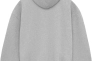 Худые Fear Of God Essentials Gray Raglan Hoodie Seal 192SP242056F Фото 2