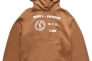 Худые Heron Preston Medieval Heron Hoodie &#39;Tobacco Brown/White&#39; HMBB024F22JER0056401 Фото 1