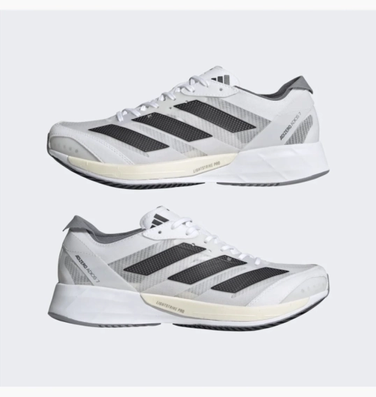 Кросівки Adidas Adizero Adios 7 GX6648 фото 3 — інтернет-магазин Tapok