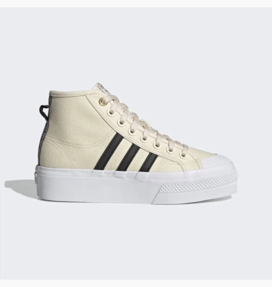 Кроссовки Adidas Nizza Platfort H00641 фото 3 — интернет-магазин Tapok