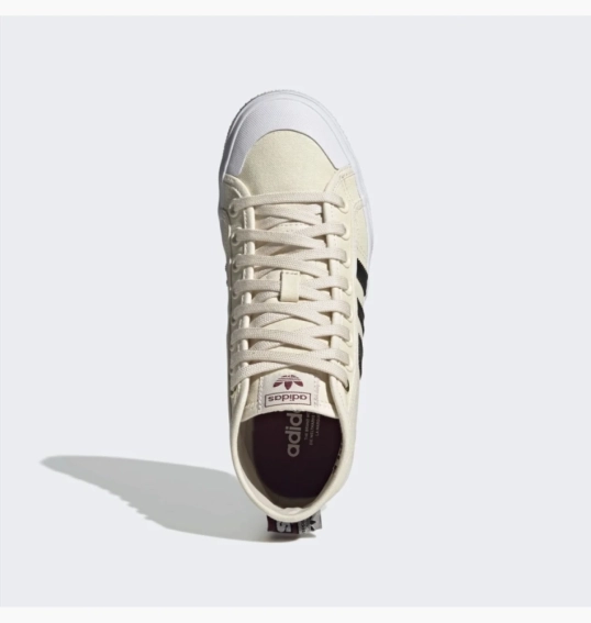 Кроссовки Adidas Nizza Platfort H00641 фото 4 — интернет-магазин Tapok