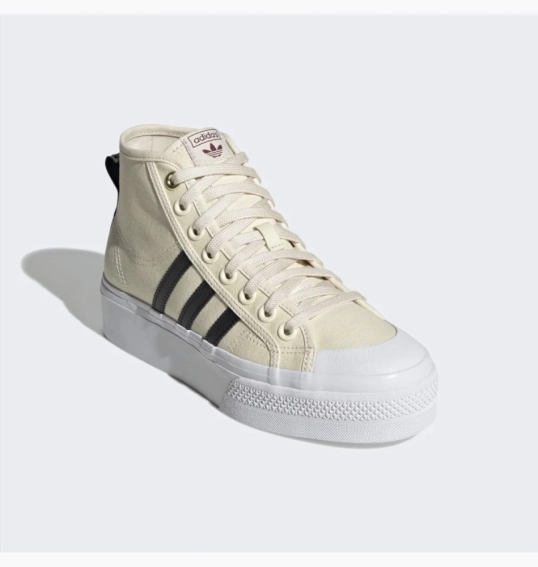 Кроссовки Adidas Nizza Platfort H00641 фото 6 — интернет-магазин Tapok