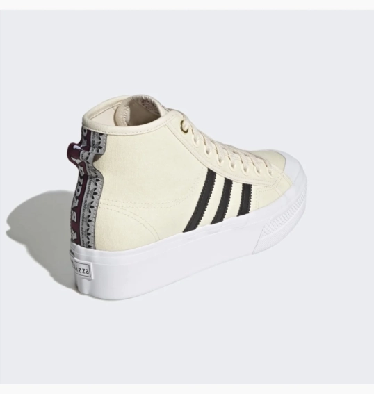 Кроссовки Adidas Nizza Platfort H00641 фото 7 — интернет-магазин Tapok