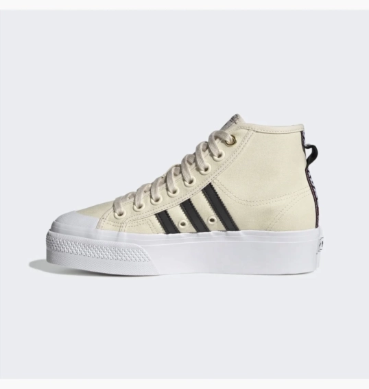 Кроссовки Adidas Nizza Platfort H00641 фото 8 — интернет-магазин Tapok