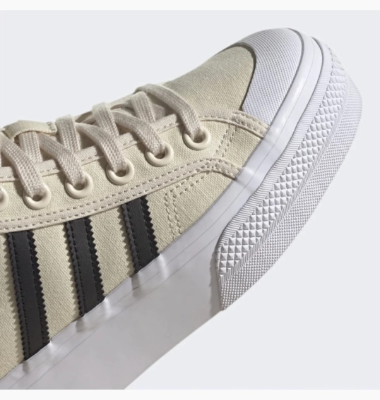 Кроссовки Adidas Nizza Platfort H00641 фото 10 — интернет-магазин Tapok