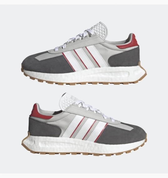 Кроссовки Adidas Retropy E5 GW0558 фото 8 — интернет-магазин Tapok