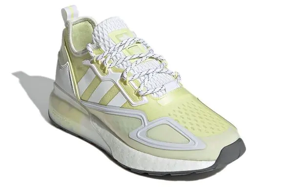 Кроссовки Adidas ZX 2K Boost GX2711 фото 3 — интернет-магазин Tapok