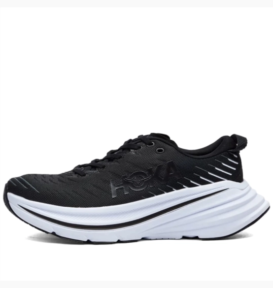 Кроссовки Hoka One One Bondi X 1113513-BWHT фото 3 — интернет-магазин Tapok