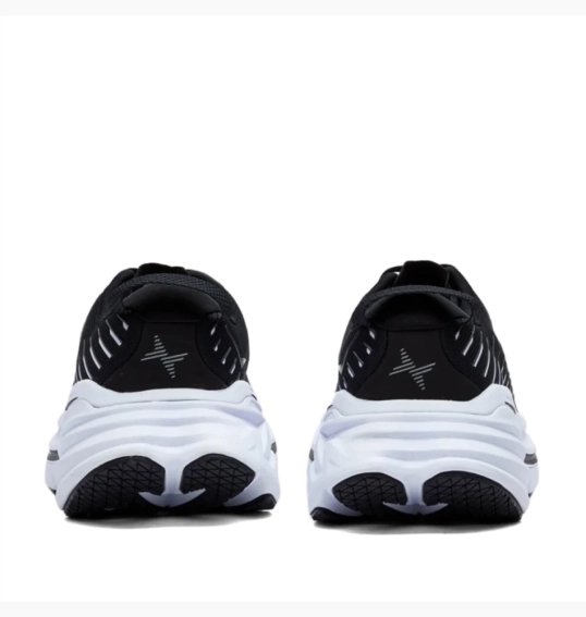 Кроссовки Hoka One One Bondi X 1113513-BWHT фото 4 — интернет-магазин Tapok