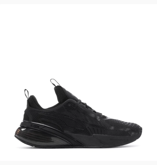 Кроссовки Puma X-Cell Action Black 378301-03 фото 2 — интернет-магазин Tapok