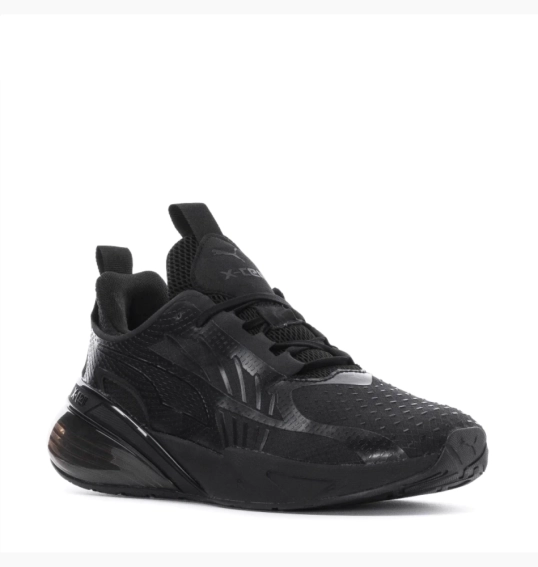 Кроссовки Puma X-Cell Action Black 378301-03 фото 3 — интернет-магазин Tapok