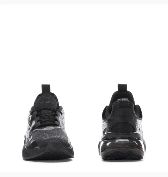 Кроссовки Puma X-Cell Action Black 378301-03 фото 5 — интернет-магазин Tapok